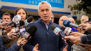 Elezioni in Romania shock per la vittoria al primo turno del populista di estrema destra Georgescu [upl. by Spalding]