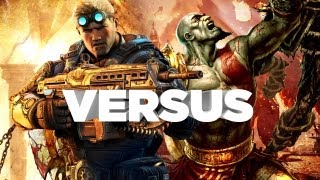 IGN Versus God of War vs Gears of War [upl. by Aihsekel990]