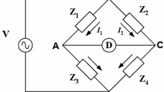 شرح موضوع Ac BridgeBalance condition بل العربي [upl. by Esbensen884]