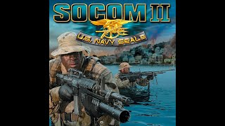 Lets Play An OG Socom 2 Mission 5 [upl. by Enawtna]