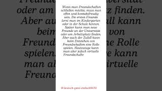 B2 über ein Thema sprechen Mündliche Prüfung Argumentieren und diskutieren Meinung äußern [upl. by Lemmuela]