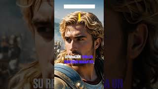 3 curiosidades sobre Aquiles 🛡️🗡️🤔 antiguoegipto civilizacionesantiguas aquile [upl. by Yemar]