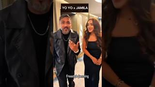 Cute Hassina song YO YO HONEY SINGH X JAMILA yoyo honeysingh [upl. by Correy533]