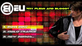 BassHunter  My Flesh And Blood New 2012 [upl. by Herc]