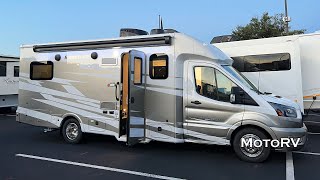 2024 Sunseeker TS 2380 Ford Transit Class C Motorhome by Forest River [upl. by Pippy]