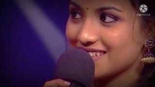 super singer 8  maanasi todays episodeEn uyir thozhi😍 [upl. by Leigha]