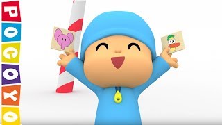 POCOYO in English NEW SEASON Full episodes POCOYO AND NINA 29 30 minutes [upl. by Gregson]