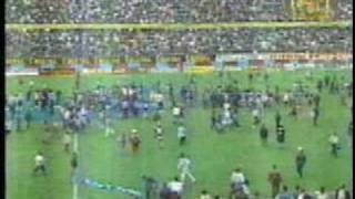 TRICAMPEONATO 1996 SPORTING CRISTAL vs u 1X1 3ERA PARTE LA ALEGRÍA DEL EXTREMO CELESTE [upl. by Leveroni]