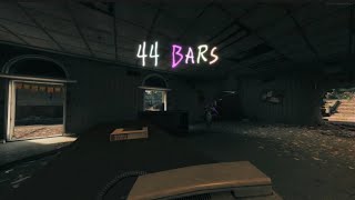 44 Bars  Black Ops Cold War Montage [upl. by Yobybab]