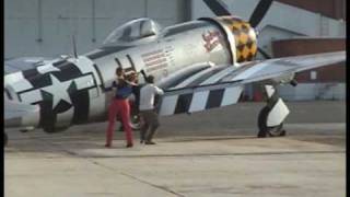 The making of Warbird Pinup Girls 2011 Calendar [upl. by Umont462]