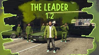 GTA 5 Mod  The Leader 12  Manage a Gang Gameplay [upl. by Etnohs]