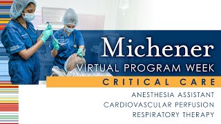 Critical Care Programs Webinar Session  Virtual Program Week 2023 [upl. by Danella324]