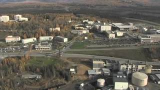 UAF  2012  from 2005 campus aerials [upl. by Nelad]