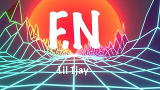 FN  Lil Tjay Lyrics [upl. by Lativa]