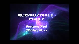 FriendsLovers amp Family  Fortunes Fools Waldos Mix [upl. by Spiros]