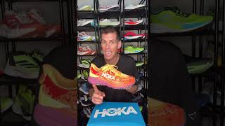 HOKA Speedgoat 6 Unboxing A Sneak Peak Inside HOKAs Latest Trail Tamer [upl. by Fabrin430]