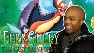 FernGully The Last Rainforest  Movie Reaction [upl. by Sidoma]