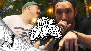 Little Stranger  Clint Eastwood  Gorillaz Cover Live Music  Sugarshack Sessions [upl. by Kazue628]