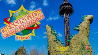 Chessington world of adventures amp resort wildlife [upl. by Juanita270]