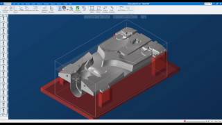 GibbsCAM 12 Updated Interface Walkthrough [upl. by Aisha]