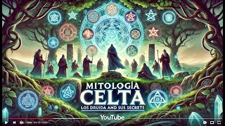 Mitología Celta Los Druidas y sus Secretos [upl. by Nawad]