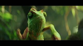 Watch Roccy the Chameleon dance to Panjabi MC in Beroccas TV advert [upl. by Yebloc]