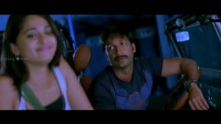 Souryam Movie  Gopichand amp Anushka Love Scene  Anushka Gopichand [upl. by Resee721]