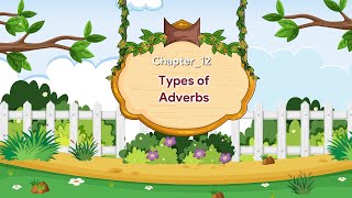 Types of Adverbs  English Grammar Gear  Class 5 [upl. by Nedyah]