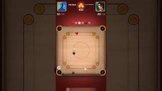 Carrom Disk Pool gameplay 16 carromdiscpool carromdiscpoolgame carromdiscpooltips shorts short [upl. by Gaulin600]