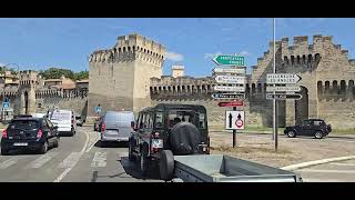 4ª Day Tour de France Homps to Mont Ventoux [upl. by Ieluuk825]