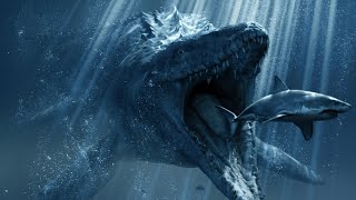 Mosasaurus  The Predator Of The Cretaceous Sea  Documentary EnglishHD [upl. by Curley]