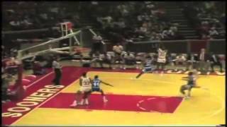 Oklahoma Basketball Throwback Thursday 1988 Final Four Team [upl. by Ahsinel]