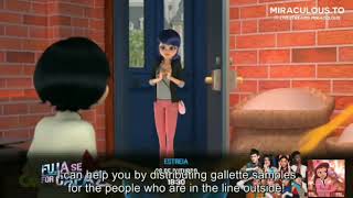 Miraculous quotquot Dearest Family quotquot Ep21 Part5  Eng Sub [upl. by Faux]