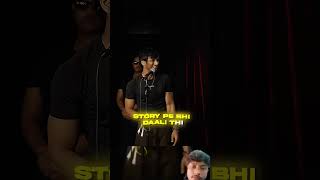 Badshah VS samay Raina standupcomedy comedy show standup funny standupcomdey ytshorts [upl. by Aeki120]