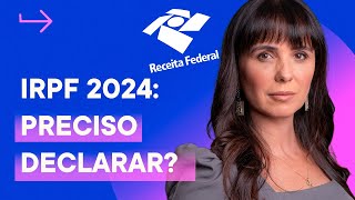 Tudo que você precisa saber para o IRPF2024  Tributação na Bolsa de Valores [upl. by Noreht]