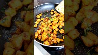 Batata Harra Spicy Lebanese Potatoes Recipe — a MustTry [upl. by Westberg418]