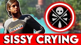 Danny Makes Sissy Players CRY  Texas Chainsaw Massacre [upl. by Yajeet]