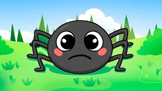 Itsy Bitsy Spider Song  BabyBoo Kids Songs  more Baby Nursery Rhymes [upl. by Frissell]