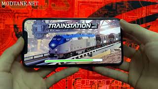 Train Station 2 Mobile Cheat 💵 MOD Train Station 2 Unlock Gems Unlimited NEW VERSION 2023 💶 [upl. by Redep94]