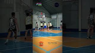 GRABE PERIMETER INSTINCT NI BOSSING😮😮💯💯 basketball ballislife highlights [upl. by Hertz]