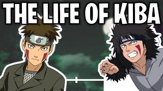 The Life Of Kiba Inuzuka Naruto [upl. by Eiramnwad]