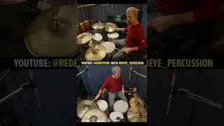 Janek Gwizdala Bass Loop Fm Pop Funk shorts drums drumcover drummer [upl. by Orr]