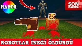 ZENGİN VS FAKİR 72  Fakirin İneği Öldü Minecraft Dizisi [upl. by Iggy]