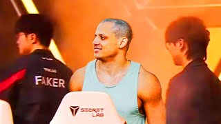 TYLER1 WE DID IT T1 [upl. by Kellby]