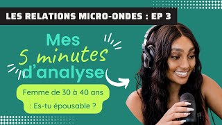 Femmes célibataires  Voici pourquoi les hommes fuient certaines femmes entre 30 et 40 ans [upl. by Aicelaf]