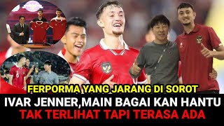 FAKTAIVAR JENNER LAKUKAN YANG TAK SEMUA PEMAIN LAKUKANTHOM HAYE NYAMANundderated player [upl. by Eudoxia684]