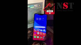 Oppo A3s FREE Flash Tool to Fix Oppo A3s Logo Without Box [upl. by Wetzell]