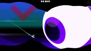 ISpyWithMyLittleEye 100  5th Demon  Geometry Dash [upl. by Rdnaskela]