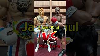 Jake Paul vs Mike Tyson  Who Wins  sportshistory boxing jakepaul miketyson [upl. by Matless]