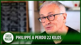 Comment perdre 20 kilos pour un homme  Philippe 63 ans ➡ Savoir Maigrir [upl. by Egroeg297]